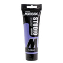Matisse Studio Acrylic Paint 120ml - Grey Violet Blue