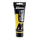 Matisse Studio Acrylic Paint 120ml - Lemon Yellow