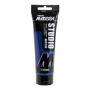 Matisse Studio Acrylic Paint 120ml - Phthalo Blue
