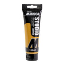 Matisse Studio Acrylic Paint 120ml - Yellow Oxide