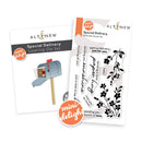 Altenew Mini Delight: Special Delivery Stamp & Die Set