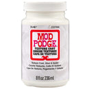 Mod Podge Texture Coat 8oz (236ml)