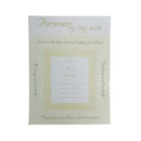 My Minds Eye Tiny Tales Frames - Wedding