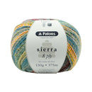 Patons Sierra Yarn 8ply 150g - Nevada