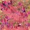 Crafter's Companion Nature's Garden Fabulous Fuchsia Paper Pad 6"X6"
