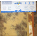 Aitoh Lotka Paper Pack 8.5"X11" 5/Pkg - Pintos