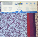 Aitoh Lotka Paper Pack 8.5"X11" 5/Pkg - Purples*