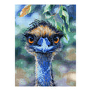 Natalie Jane Parker Counted Cross Stitch Kit 40x30cm - Kings of the Countryside