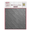 Nellie's Choice 3D Embossing Folder - Plus Signs