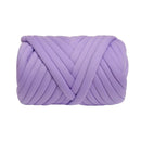Poppy Crafts Super Chunky Hand Knitting Yarn 500g - Lavender