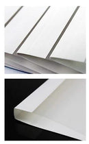 Poppy Crafts Thermal Binding Covers - A4 6mm Clear 5 Pack