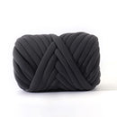 Poppy Crafts Super Chunky Hand Knitting Yarn 500g - Iron Grey