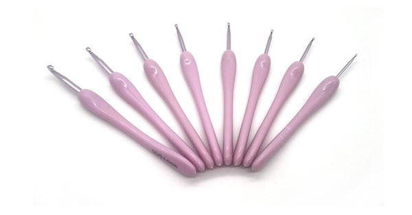 Poppy Crafts Crochet Hook Set