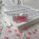 Universal Crafts Bead Storage Tray 40pcs