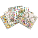 Poppy Crafts 6"x6" Paper Pack