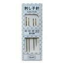 Olympus Sashiko Needles Assorted Sizes 4/Pkg