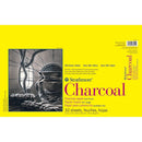 Strathmore 300 Series Charcoal Pad 11"X17" 32 Sheets, Glue Bound