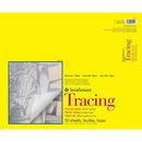Strathmore 300 Series Tracing Pad 14"X17" 50 Sheets, Tape Bound