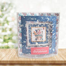 The Paper Boutique Hopping into Christmas 6"x 6" Frames & Insert Pad*