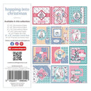 The Paper Boutique Hopping into Christmas 8"x 8" Insert Card Pad*