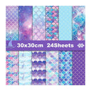 Poppy Crafts 12"x12" Paper Pack