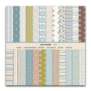 Poppy Crafts 12"x12" Paper Pack