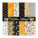 Poppy Crafts 12"x12" Paper Pack