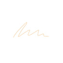 POSCA Extra-Fine Bullet Tip Paint Marker Pen PC-1M - Orange*