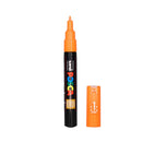 POSCA Extra-Fine Bullet Tip Paint Marker Pen PC-1M - Orange*