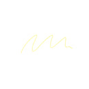 POSCA Extra-Fine Bullet Tip Paint Marker Pen PC-1M - Yellow