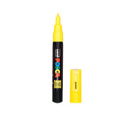 POSCA Extra-Fine Bullet Tip Paint Marker Pen PC-1M - Yellow