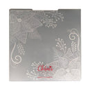 Poppy Crafts 3D Embossing Folders By Chloe - Poinsettia Corners