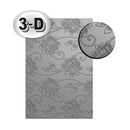 Poppy Crafts 3D Embossing Folder