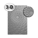 Poppy Crafts 3D Embossing Folder