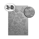Poppy Crafts 3D Embossing Folder