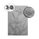 Poppy Crafts 3D Embossing Folder