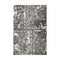 Poppy Crafts 3D Embossing Folder #63 - Rusted Sheet Metal