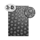 Poppy Crafts 3D Embossing Folder