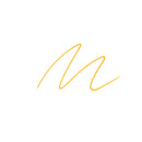 POSCA Fine Tip Paint Marker Pen PC-3M - Bright Yellow