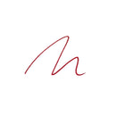 POSCA Fine Tip Paint Marker Pen PC-3M - Dark Red*