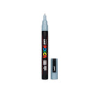 POSCA Fine Tip Paint Marker Pen PC-3M - Grey*