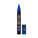 POSCA Medium Bullet Tip Paint Marker Pen PC-5M - Blue*