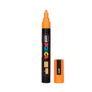 POSCA Medium Bullet Tip Paint Marker Pen PC-5M - Orange