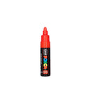 POSCA Bold Bullet Tip Paint Marker Pen PC-7M - Red*