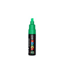 POSCA Bold Chisel Tip Paint Marker Pen PC-8K - Green*