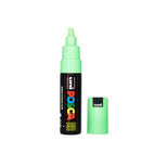 POSCA Bold Chisel Tip Paint Marker Pen PC-8K - Light Green*