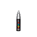 POSCA Bold Chisel Tip Paint Marker Pen PC-8K - Metallic Silver