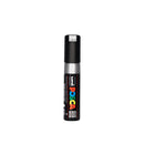 POSCA Bold Chisel Tip Paint Marker Pen PC-8K - Metallic Silver