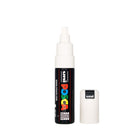 POSCA Bold Chisel Tip Paint Marker Pen PC-8K - White