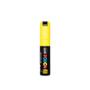 POSCA Bold Chisel Tip Paint Marker Pen PC-8K - Yellow*